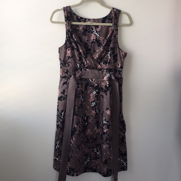 RW & Co Floral Dress -  Cherry Blossoms - Picture 3 of 13